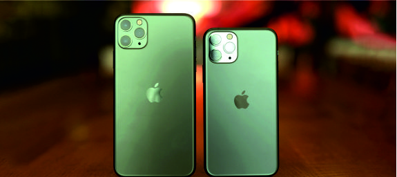 Картинка к статье: Loud novelties from Apple, the iPhone 11 Pro and iPhone Pro 11 Max are presented. Review from Sunday21.